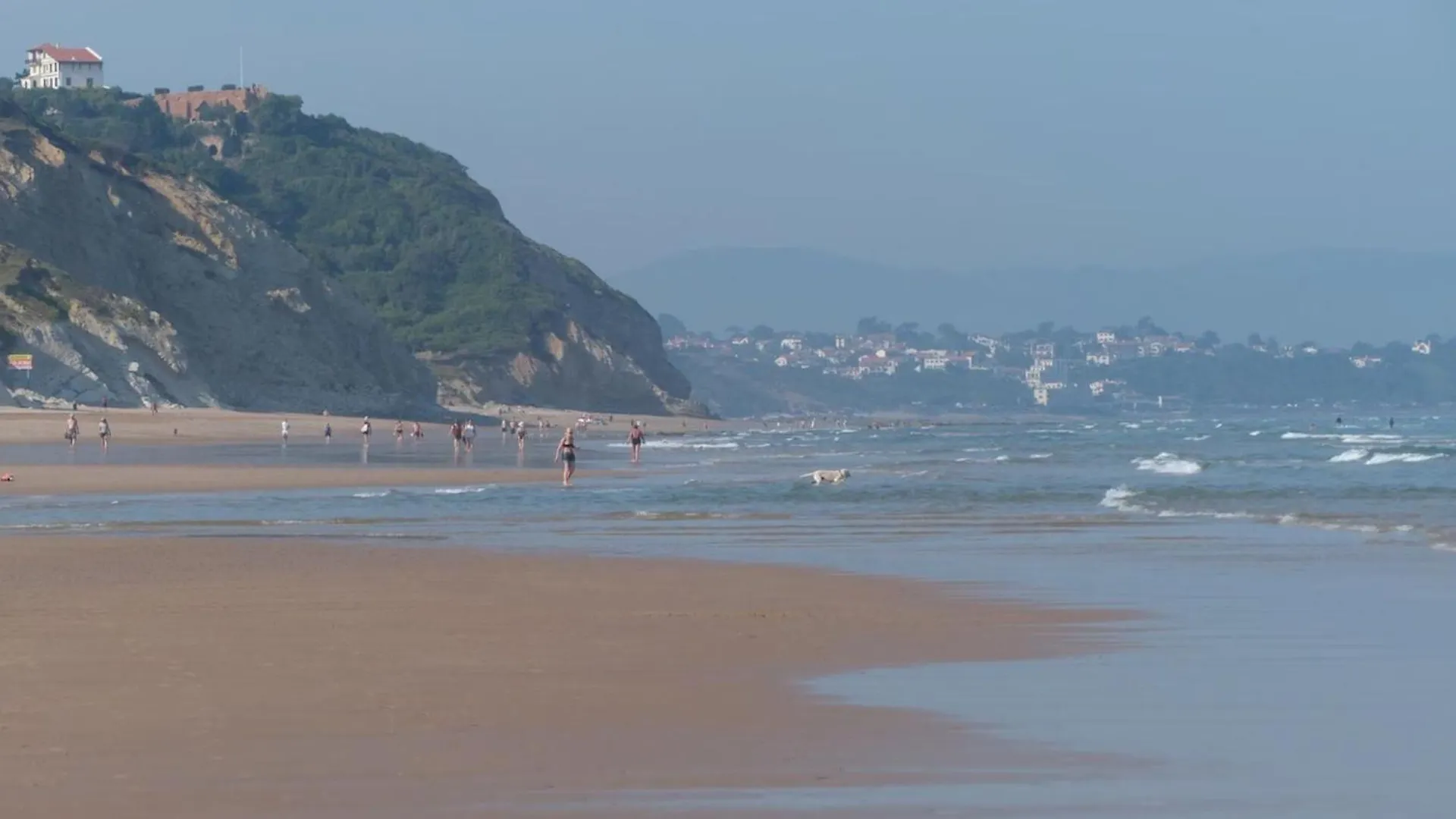 Charmante Maison A Bidart, Plage Et Golf A Proximite 0*, Bidart France