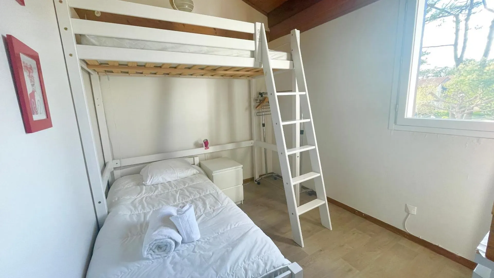 Apartment Charmante Maison A Bidart, Plage Et Golf A Proximite France
