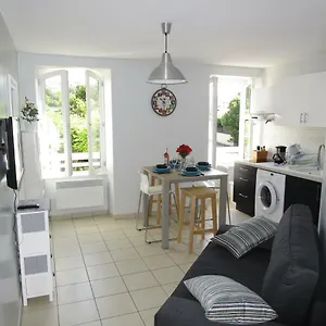 T2 à Bidart, Centre Bourg&plages à Pied Bidart
